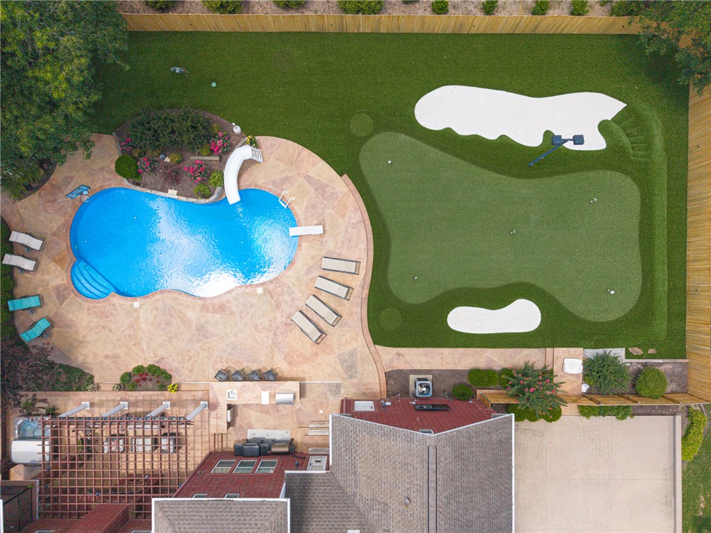 Country Club Estates - Residential