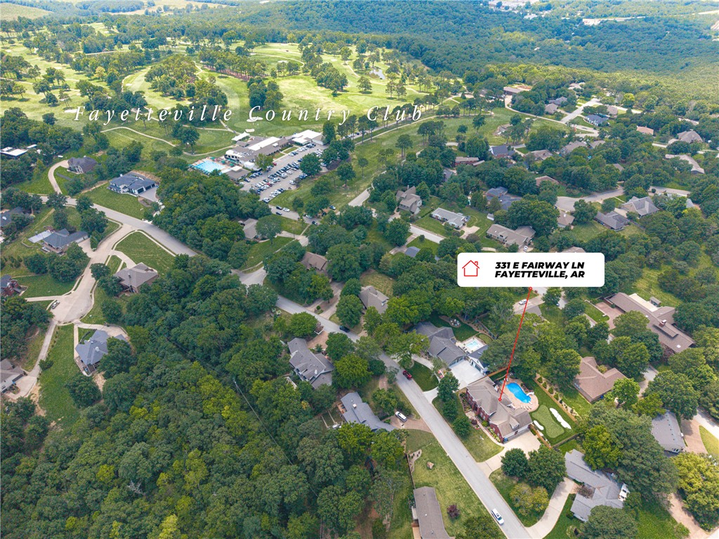 Country Club Estates - Residential