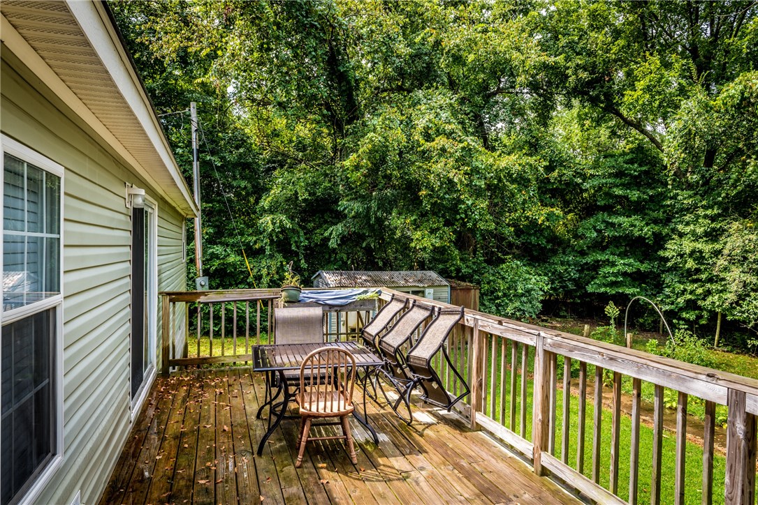 Fayetteville Outlots Annex 2000 - Residential