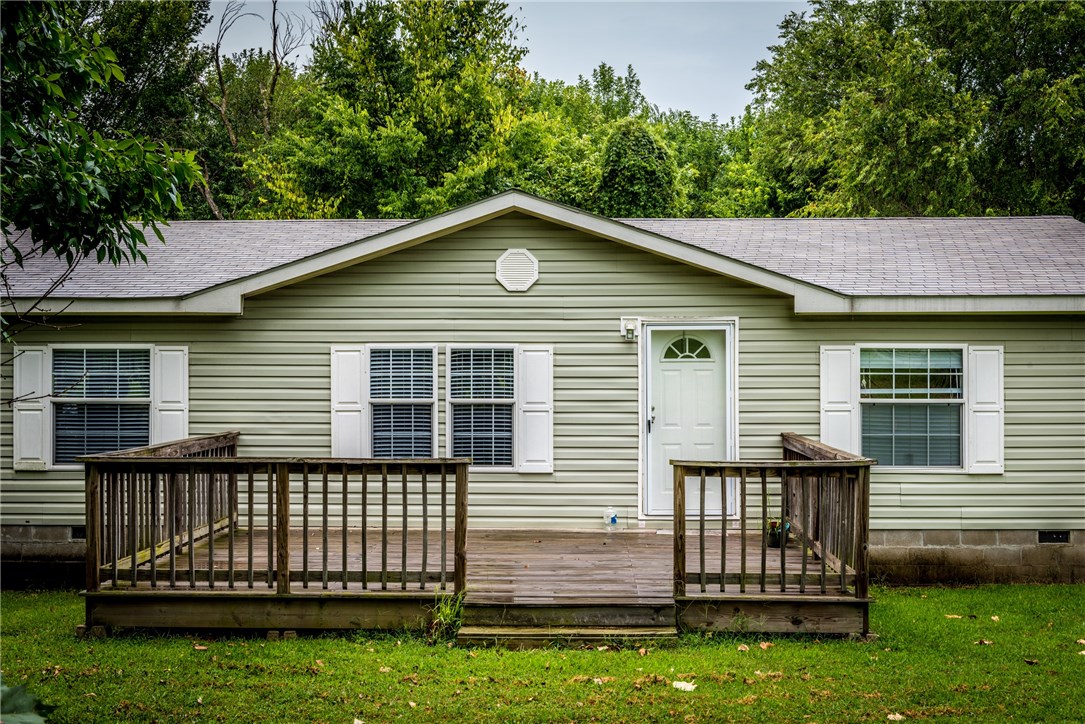 Fayetteville Outlots Annex 2000 - Residential