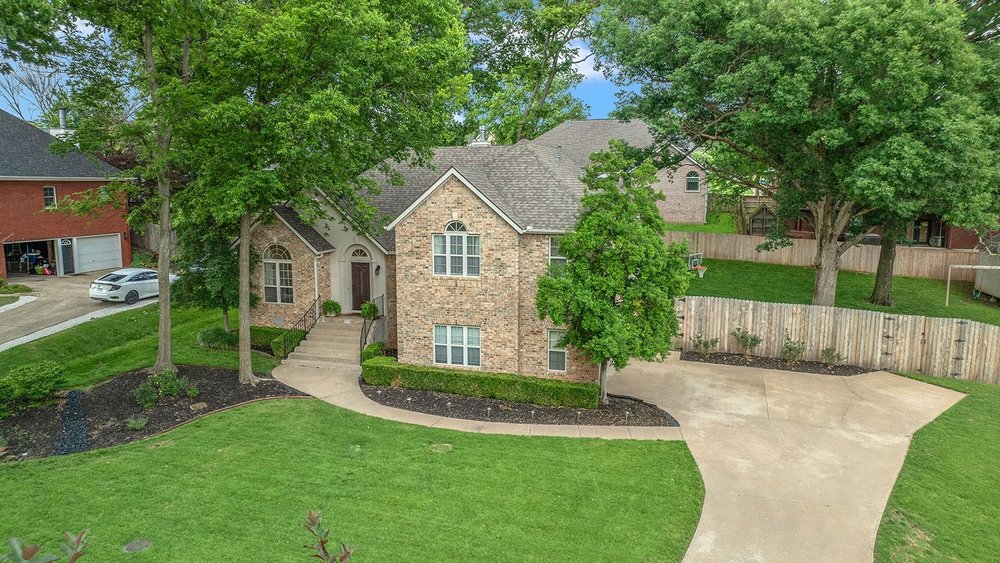 Foxglove Sub Bentonville - Residential