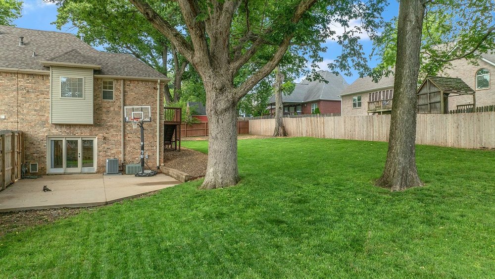 Foxglove Sub Bentonville - Residential