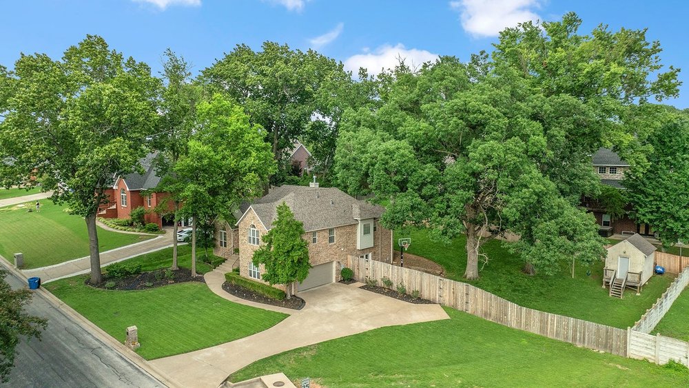 Foxglove Sub Bentonville - Residential