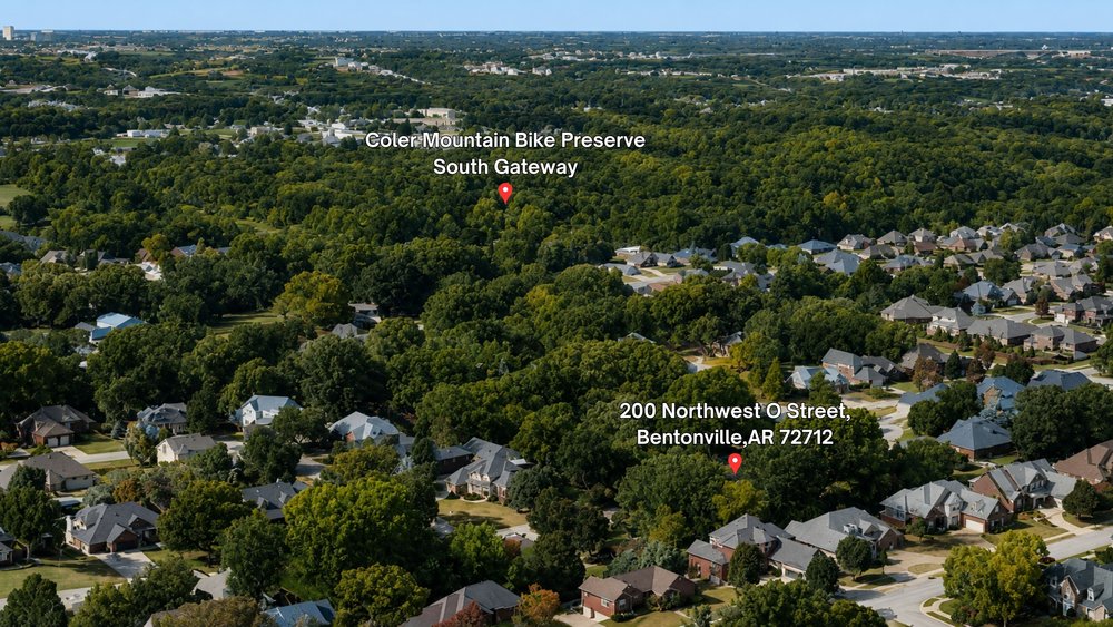 Foxglove Sub Bentonville - Residential