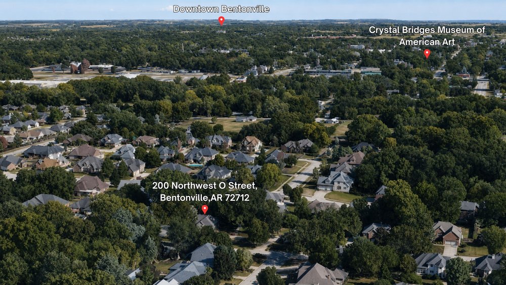 Foxglove Sub Bentonville - Residential