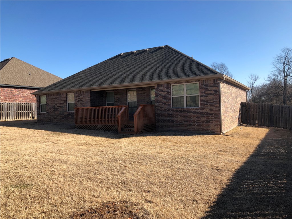 Weatherton PUD Lowell - Residential Lease