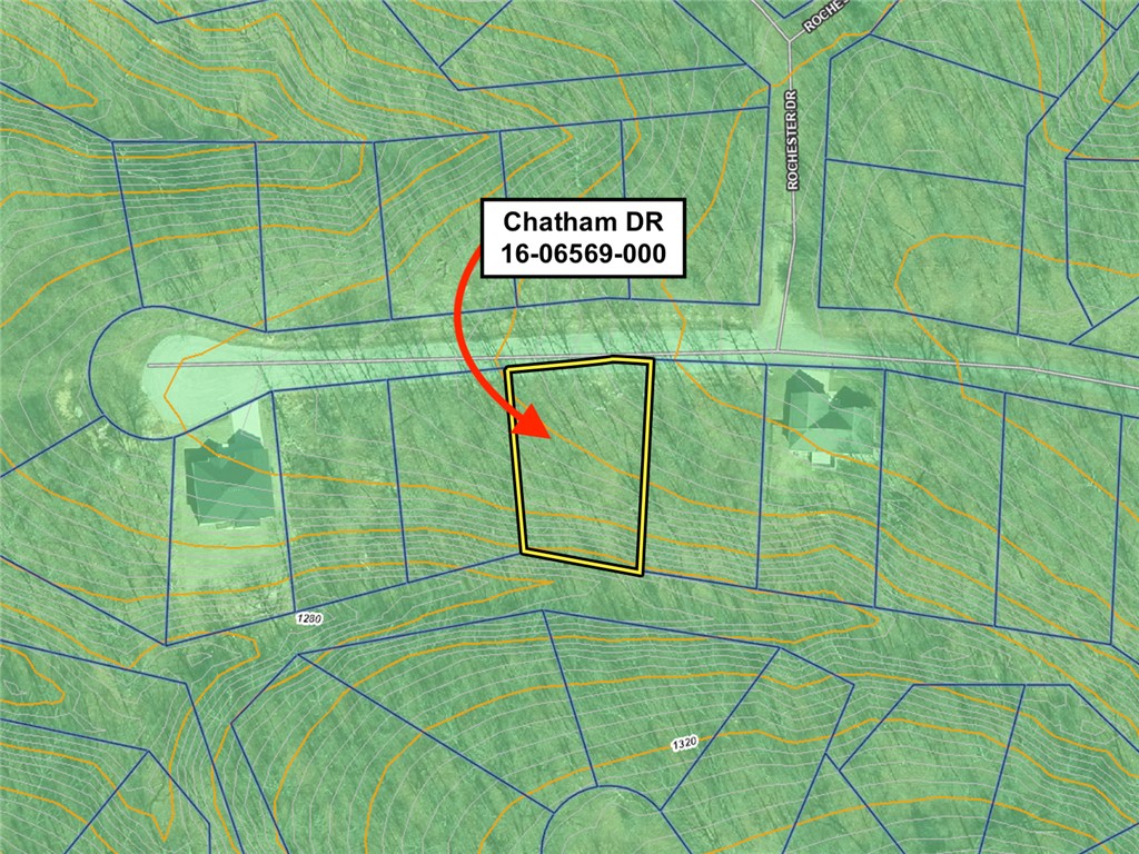 Buildable lot on Chatham Dr with gentle slope on the East Side of Bella Vista with quick access to Pea Ridge. This lot has already had a perc test which can be sent by request. It would easily accomodate a 2-bedroom build.