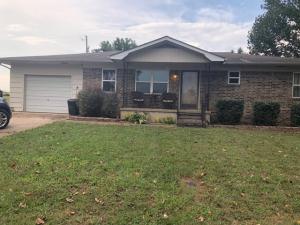 3 Bedroom 1.5 bath with one car garage and fenced back yard; all new heat pump and water heater