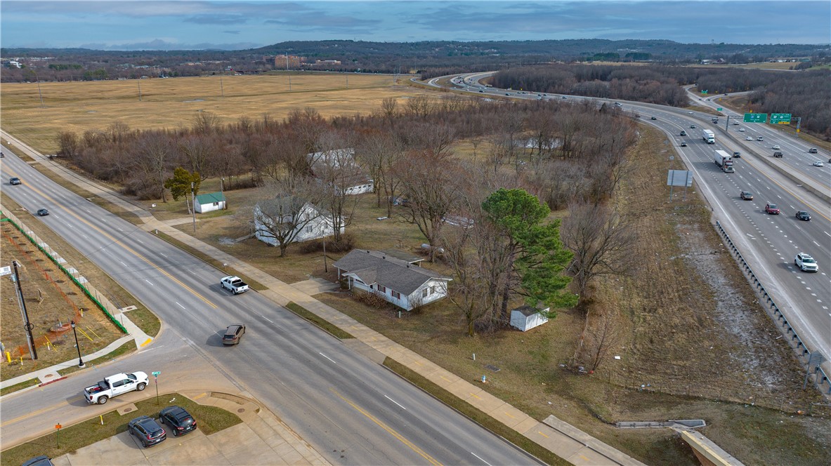 Fayetteville Outlots - Land