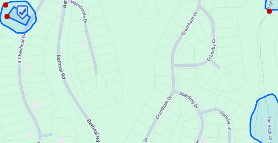 Hertford Sub Bvv - Land