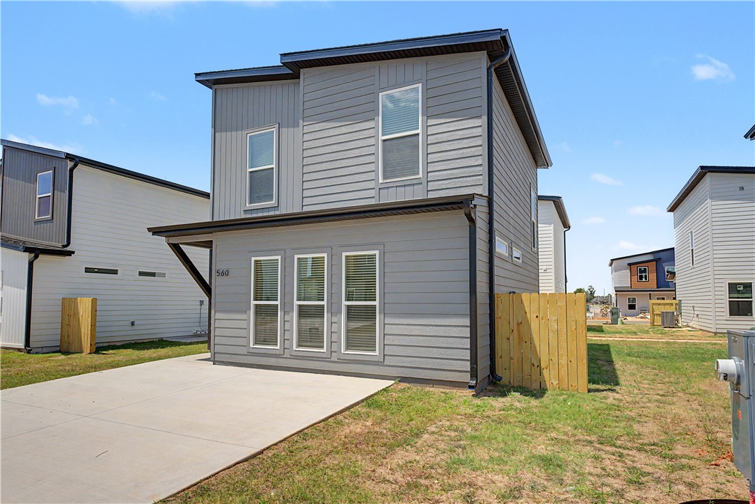 FEATHERSTON WEST SUB PH 1-CENTERTON - Residential