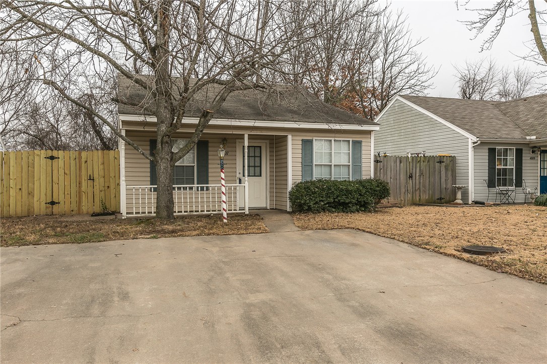 Blueberry Acres Sub - Residential Lease