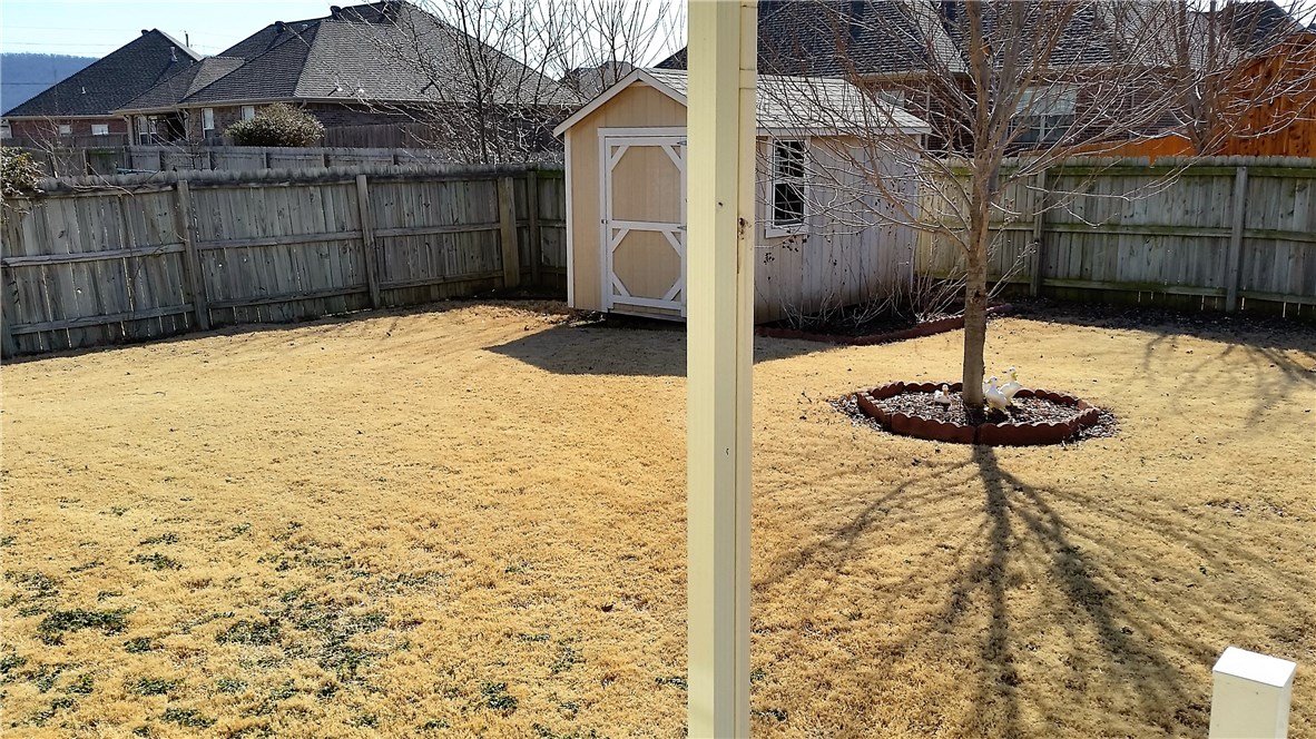 South Field - Residential