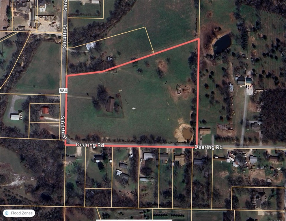 This property is located within the quickly developing Springdale Healthcare Corridor near the Arvest Ball Park, NWACC and Sam's Club.  This property is primed for development with a great location that includes quick access to 412 or I-49 in just over a minute.  Restaurants, shopping, entertainment and residential are going up quickly in this area.  Listing agent must be present to show.  Please reference MLS # 1308606