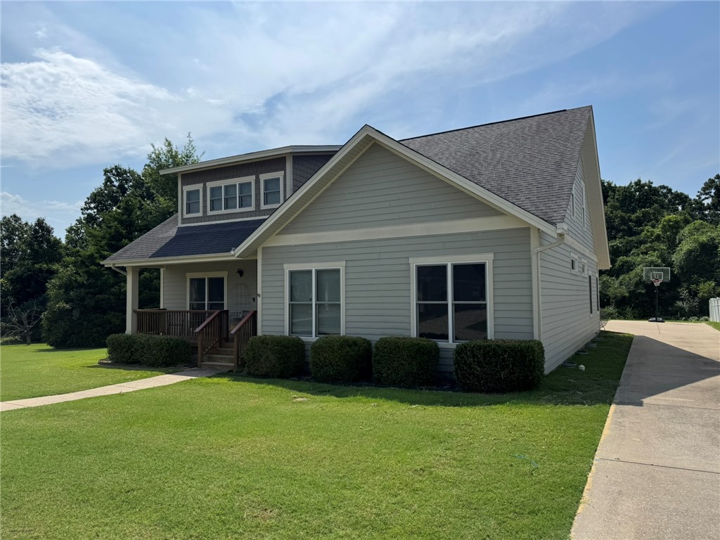 Cobblestone Ridge Ph I - Residential