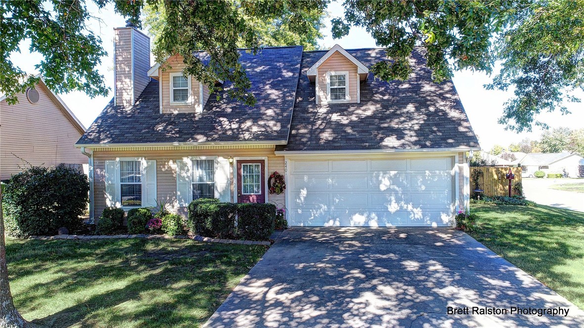 Crosspointe Sub Ph 2 Rogers - Residential