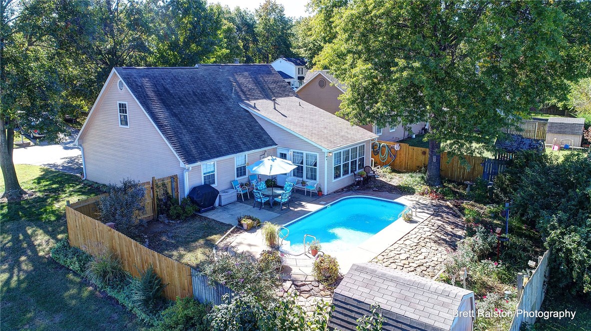 Crosspointe Sub Ph 2 Rogers - Residential