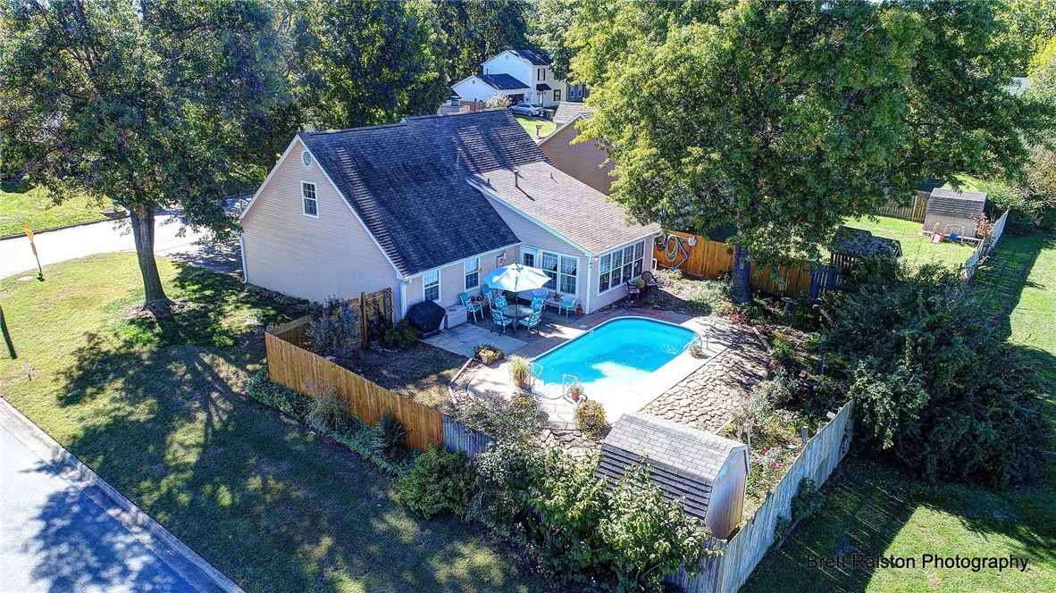 Crosspointe Sub Ph 2 Rogers - Residential