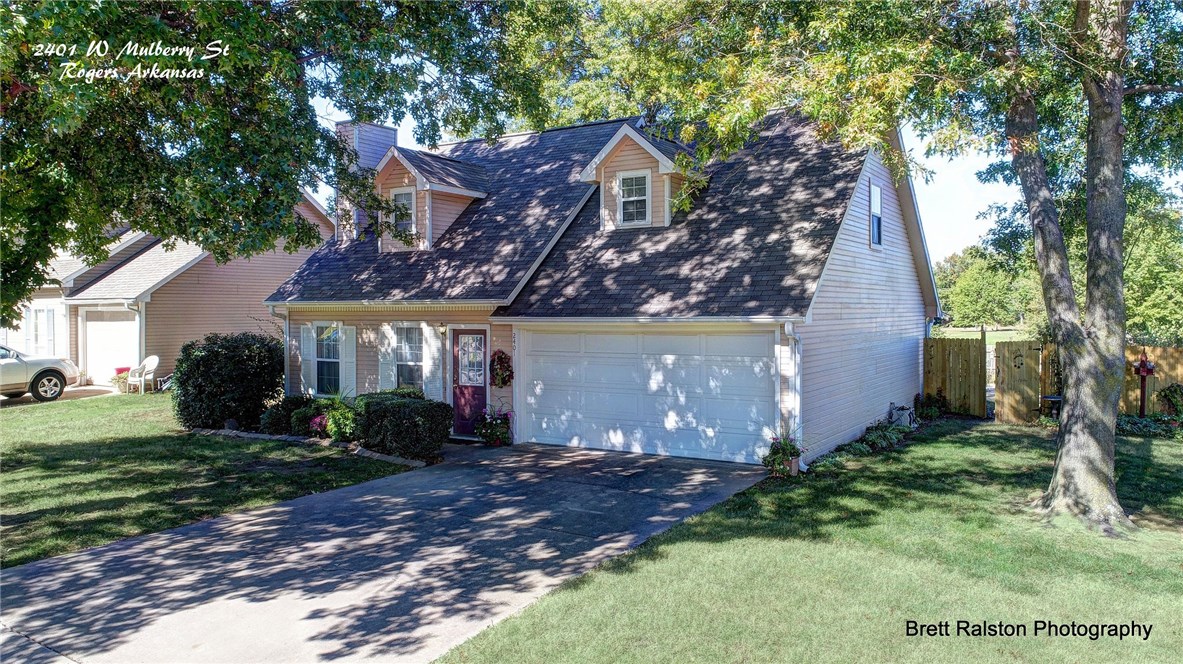 Crosspointe Sub Ph 2 Rogers - Residential