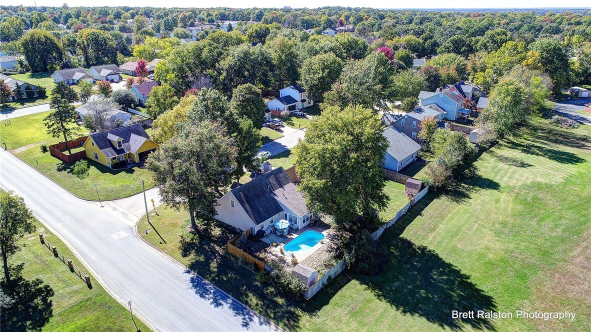 Crosspointe Sub Ph 2 Rogers - Residential