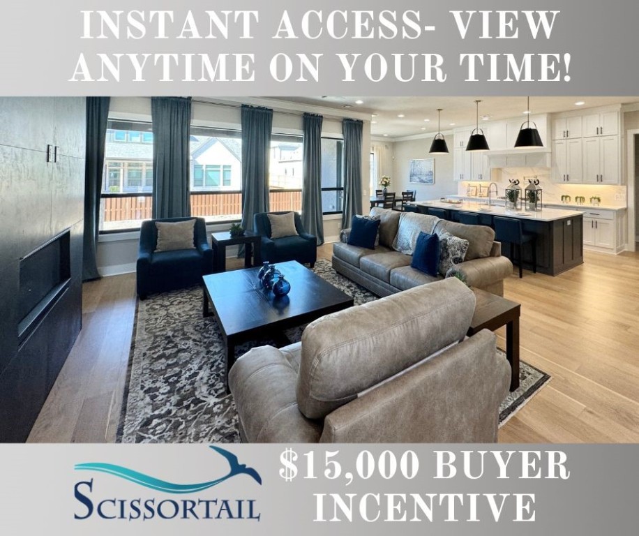 Scissortail - Residential