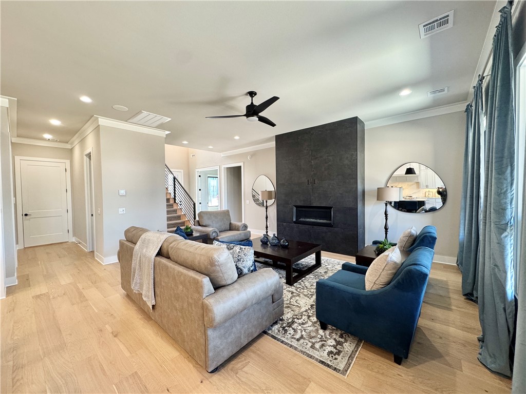 Scissortail - Residential