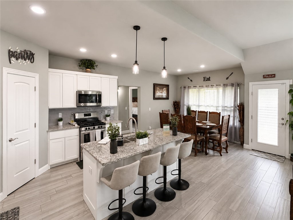 Sweet Homes Sub Ph 2 Siloam Spgs - Residential