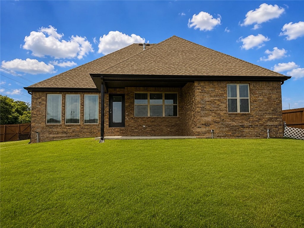 Sweet Homes Sub Ph 2 Siloam Spgs - Residential