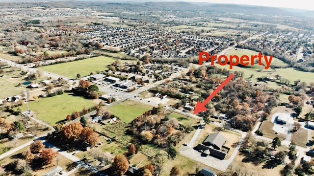 ATTENTION INVESTORS!! Great opportunity for Multi-Family or Commercial Development! 2.49 acre property right on Hwy 16 (Wedington Dr) in West Fayetteville. Farmington School District. Won't last long!