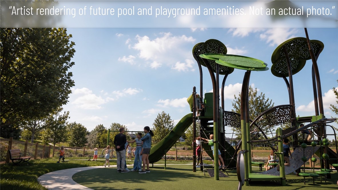 Opal Park - Residential