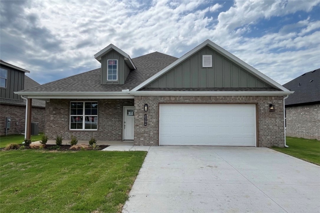 HERITAGE RANCH PH 5-SILOAM SPRINGS - Residential