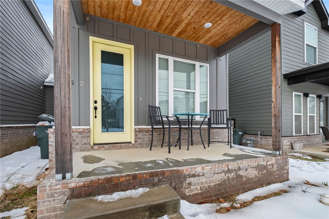 Fayetteville Outlots - Residential