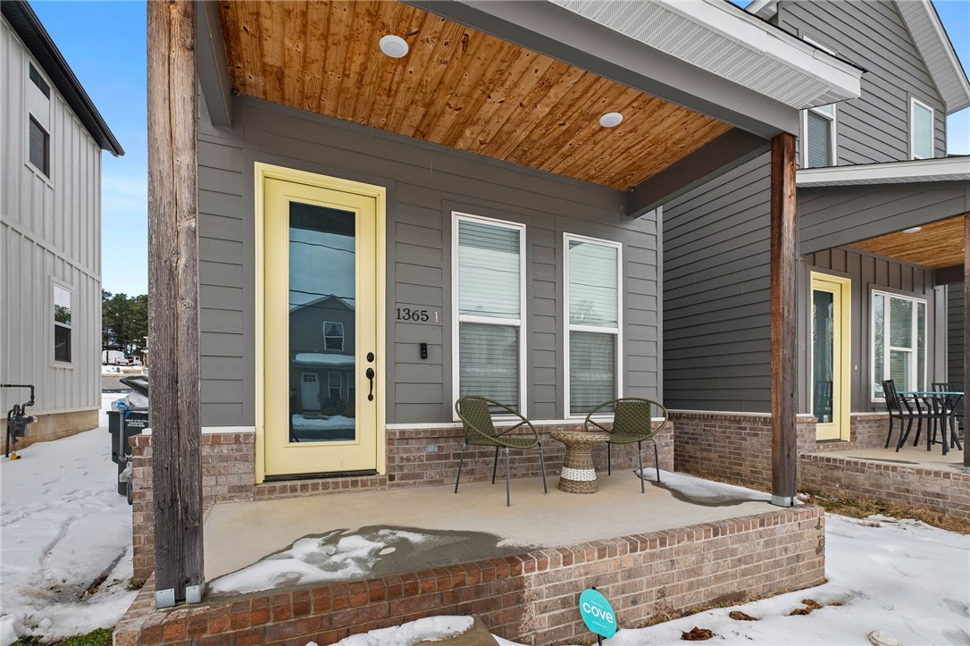 Fayetteville Outlots - Residential