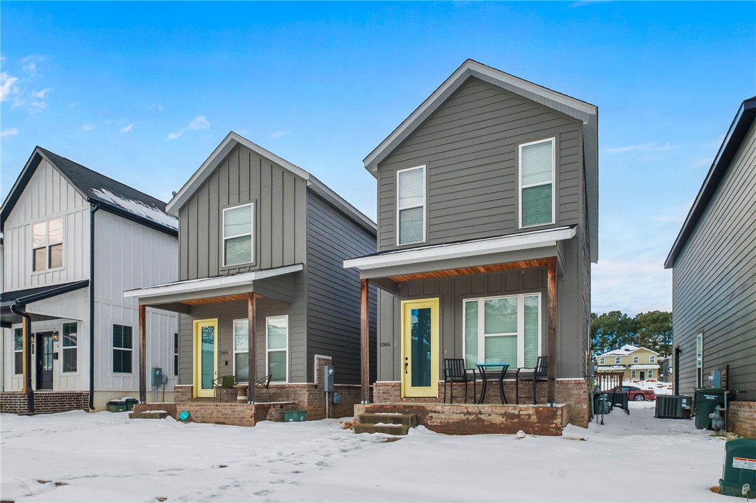 Fayetteville Outlots - Residential