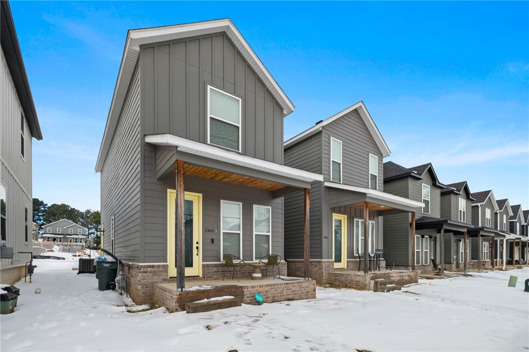 Fayetteville Outlots - Residential