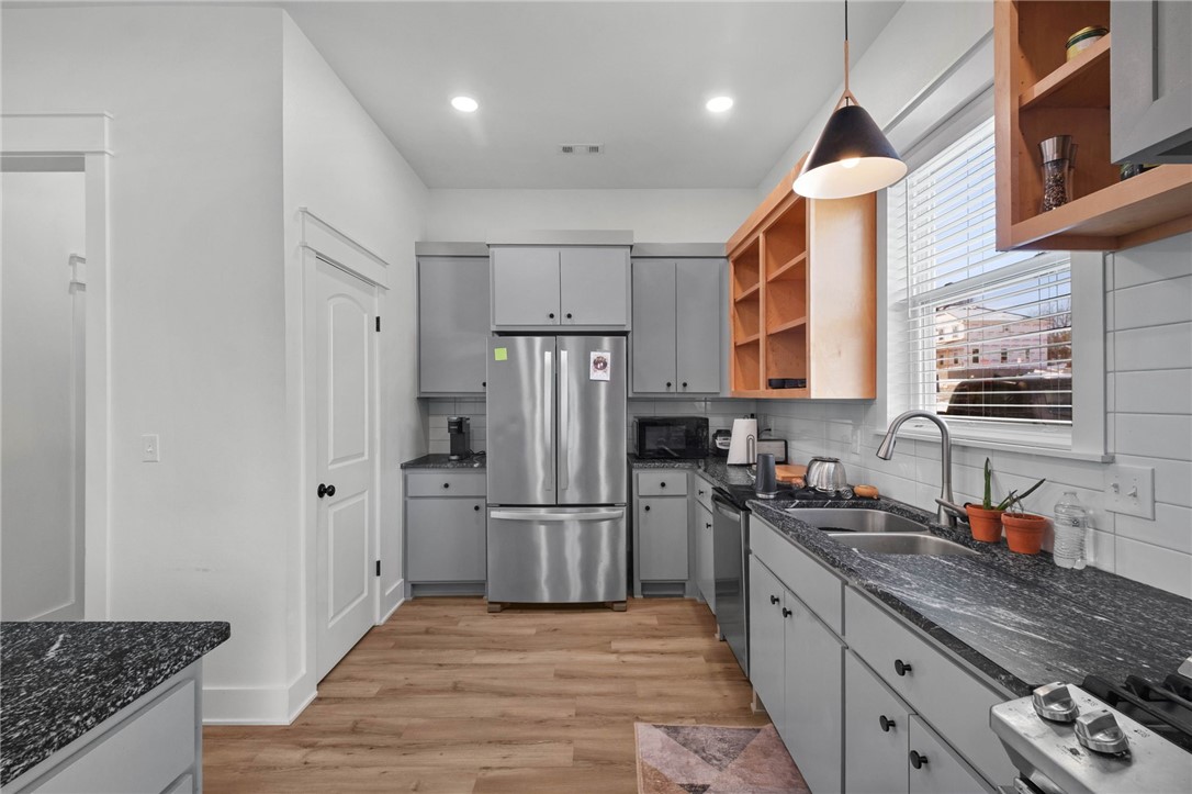 Fayetteville Outlots - Residential