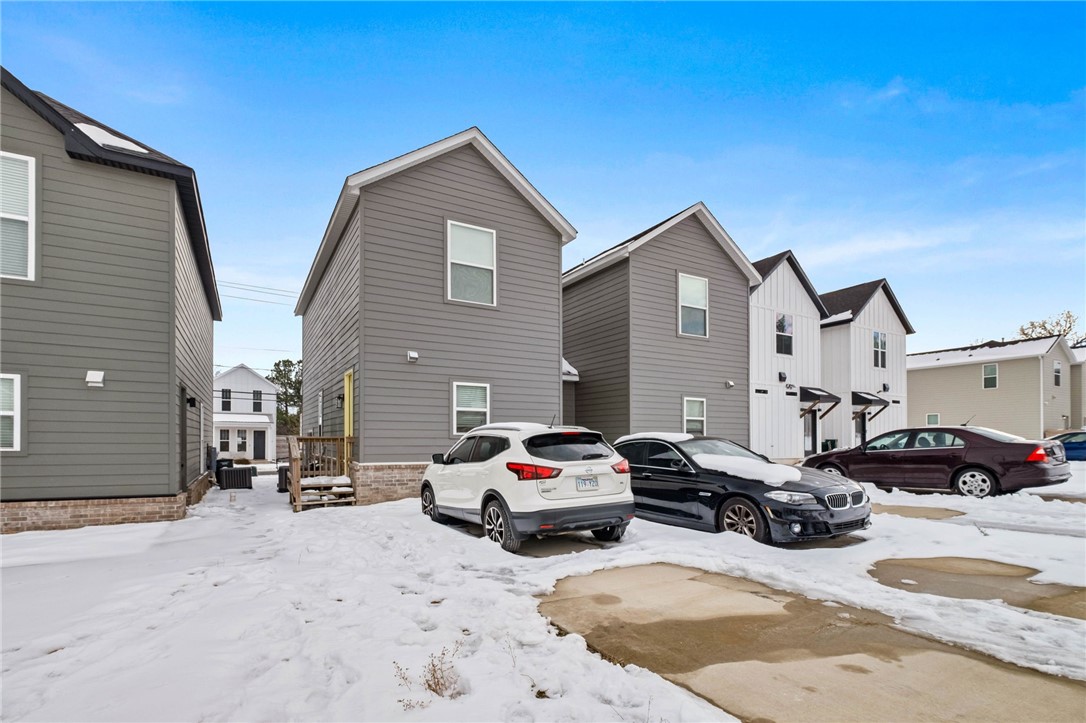 Fayetteville Outlots - Residential