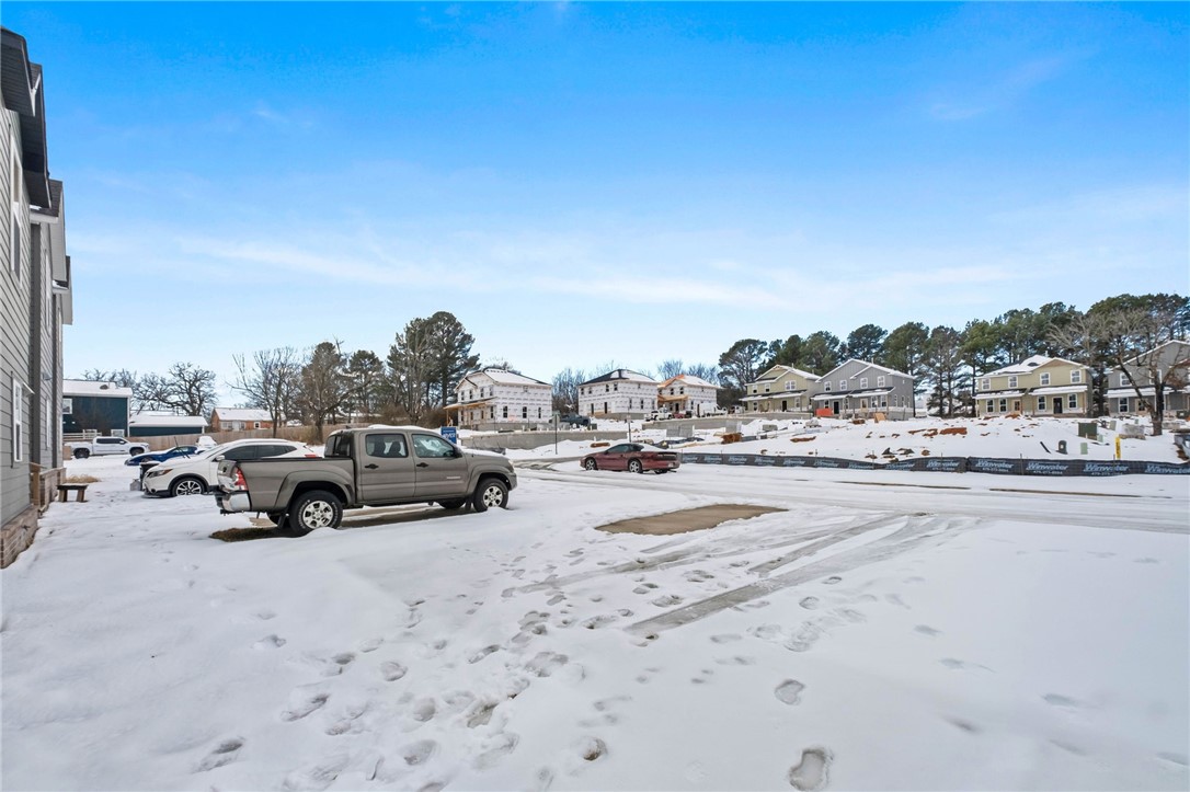Fayetteville Outlots - Residential