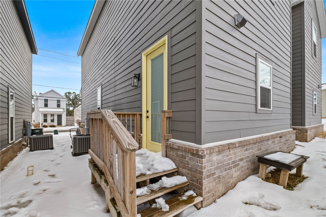 Fayetteville Outlots - Residential