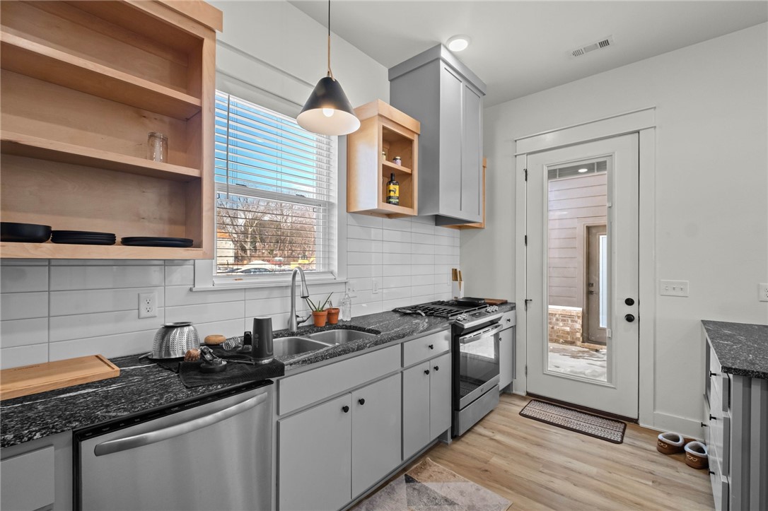 Fayetteville Outlots - Residential