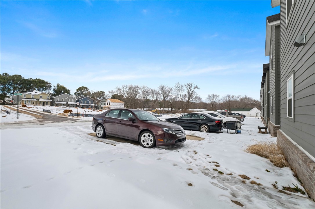 Fayetteville Outlots - Residential