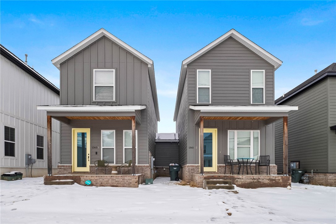 Fayetteville Outlots - Residential