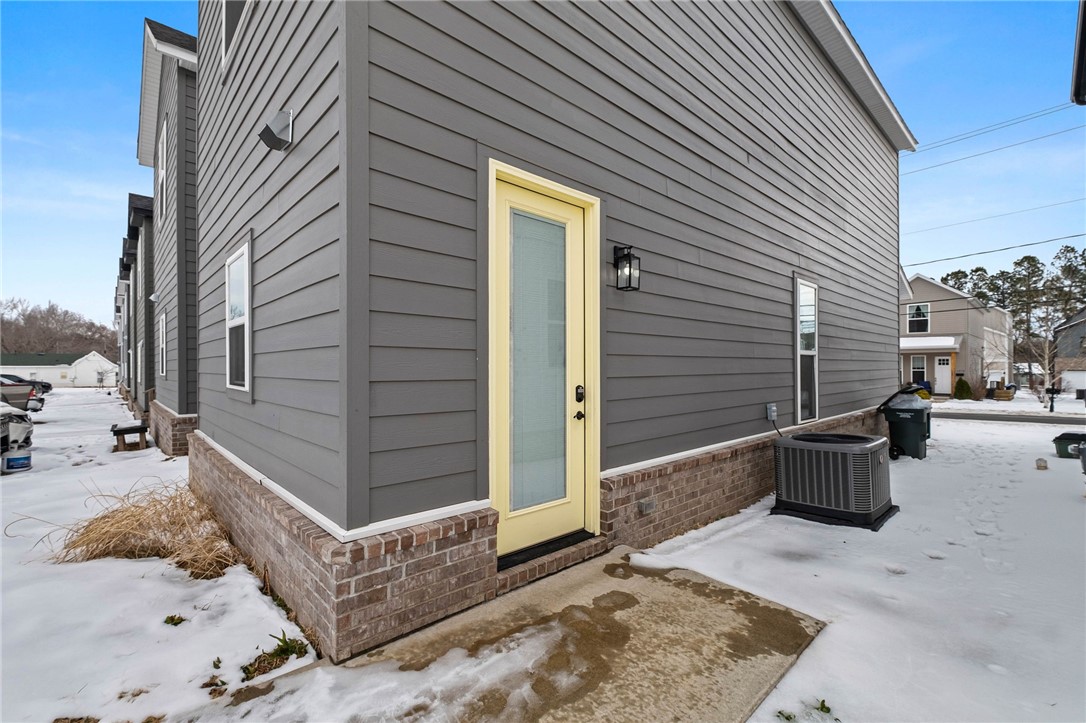 Fayetteville Outlots - Residential