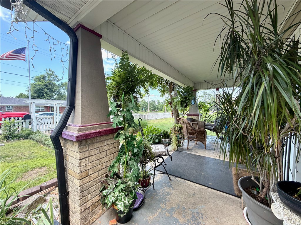 Located in the heart of Rogers this home offers the perfect blend of convenience, character, and potential. Just a short stroll from the shops, restaurants, and events of Downtown Rogers, with grocery shopping nearby and Beaver Lake only minutes away for endless outdoor recreation.

The home is currently livable and full of possibilities for the buyer willing to add a little TLC. Inside, you'll find generous living space with the opportunity to update and personalize. Outside, there are multiple storage buildings, workshop space, and an additional parcel that provides room to expand, create a backyard oasis, add a pool, or simply enjoy extra elbow room rarely found this close to downtown.

Whether you're looking for a primary residence, investment opportunity, or a property with room to grow, this unique Downtown Rogers property offers location, flexibility, and potential all in one package. Don't miss your chance to own a piece of one of Northwest Arkansas' most desirable and rapidly growing areas. Sold AS IS