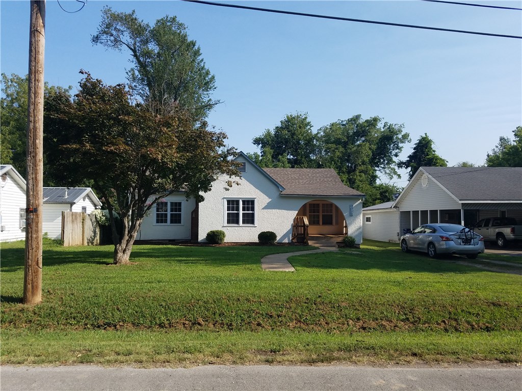 C D Gunters Add 2 Siloam Spgs - Residential
