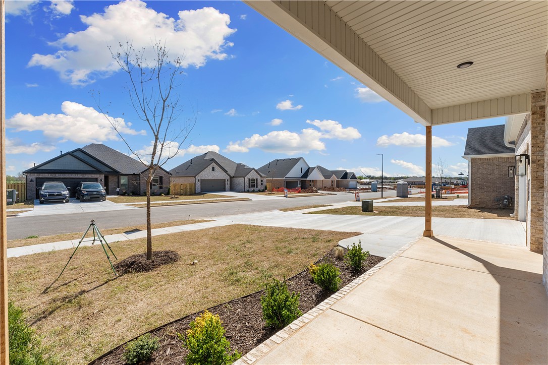 Yorktown Sub Ph 2 Pea Ridge - Residential Lease