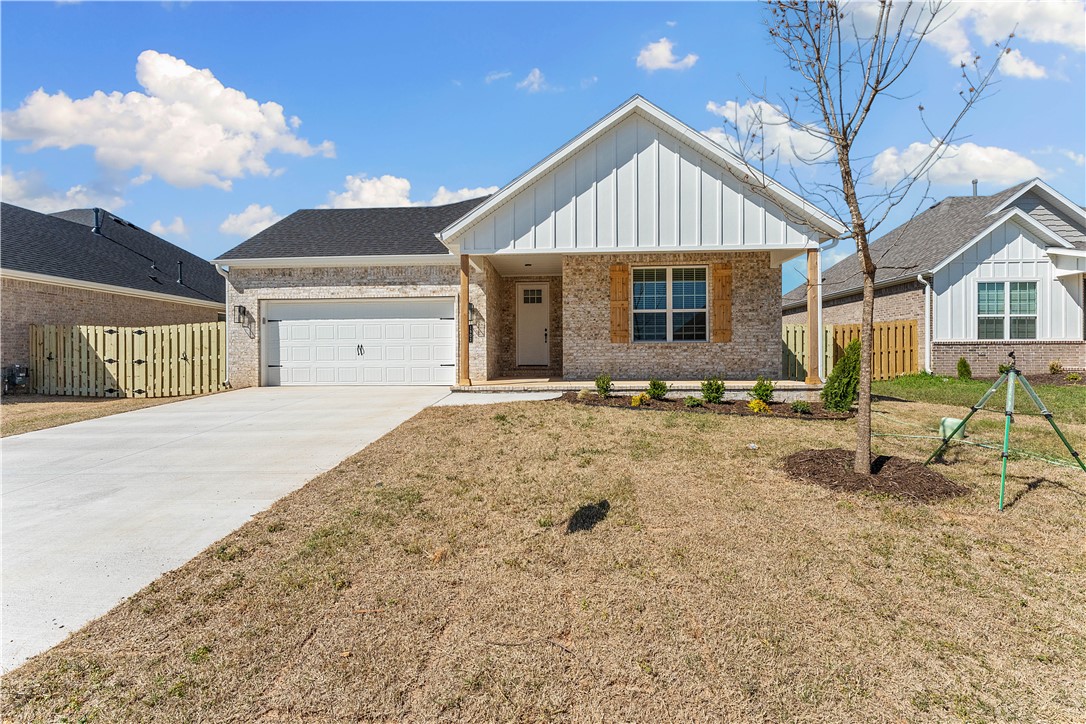 Yorktown Sub Ph 2 Pea Ridge - Residential Lease