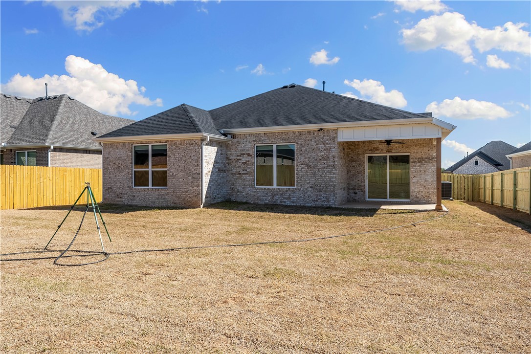 Yorktown Sub Ph 2 Pea Ridge - Residential Lease