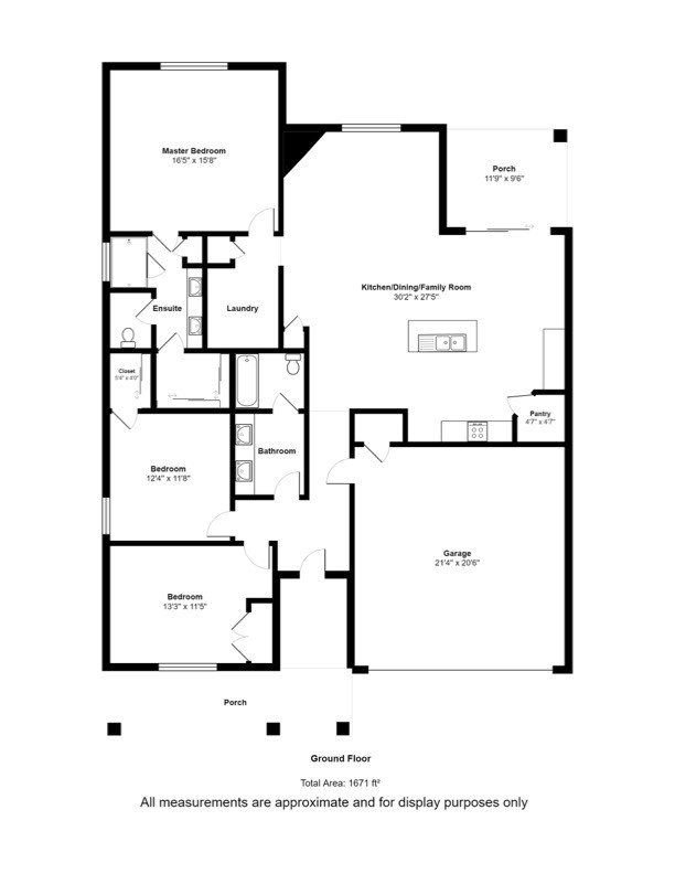 Yorktown Sub Ph 2 Pea Ridge - Residential Lease