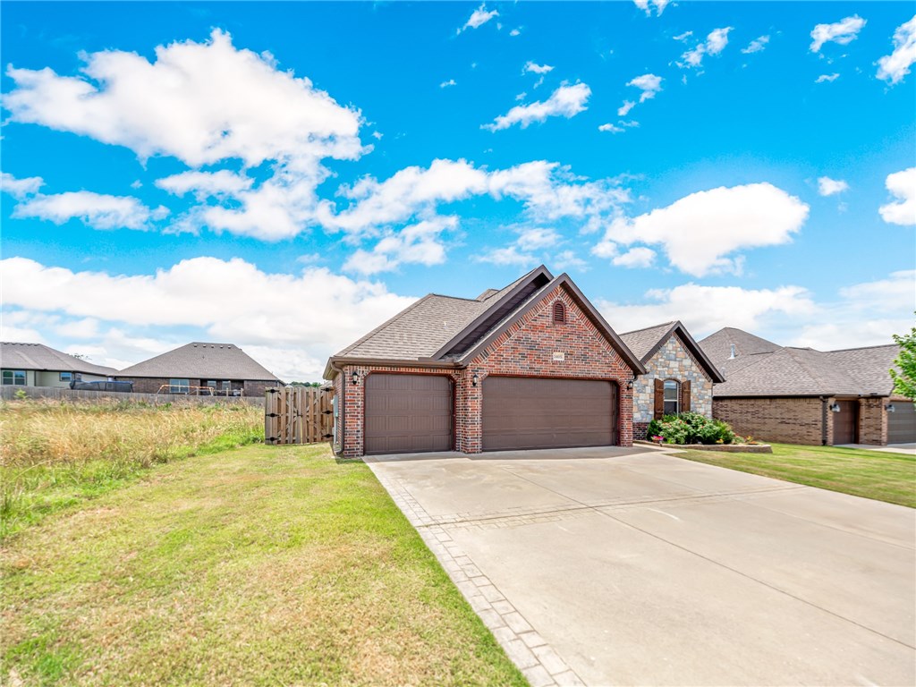 Grace Add Bentonville - Residential